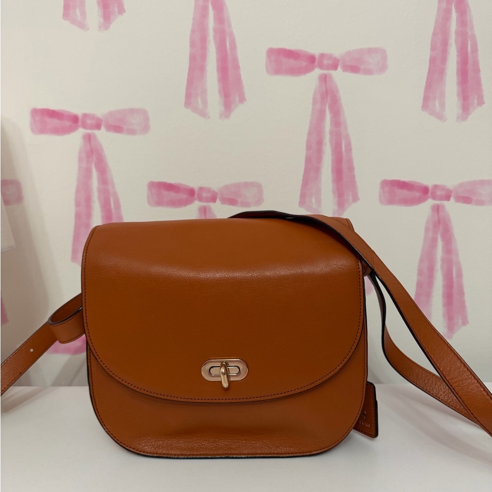 Lo & Sons Claremont Leather Camera Bag/Purse